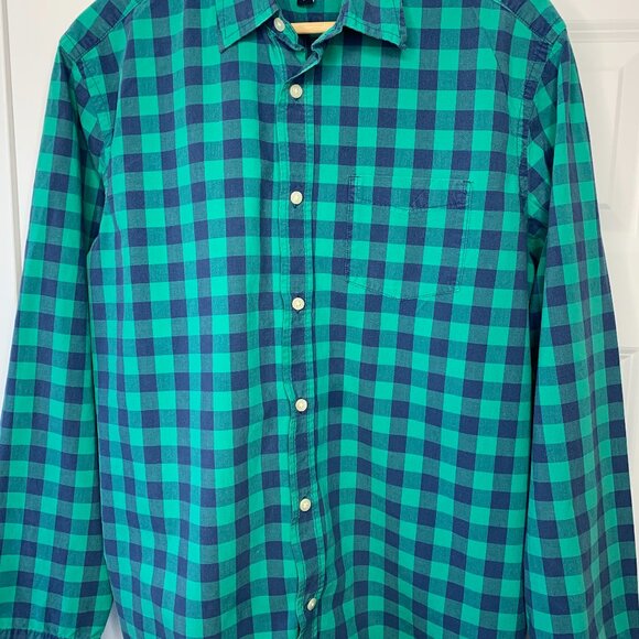 Gap Mens checked Shirt - Picture 1 of 12